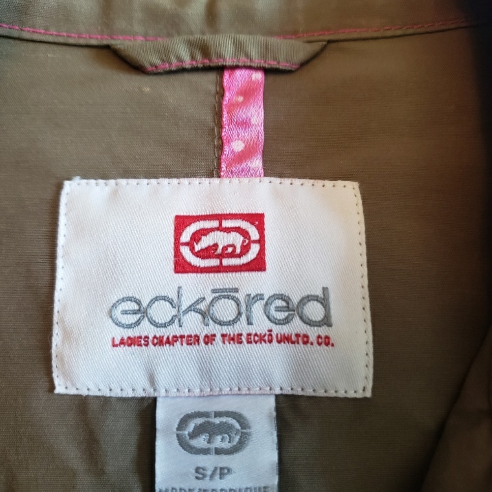 Ecko Red Jacket - Picture 6 of 8